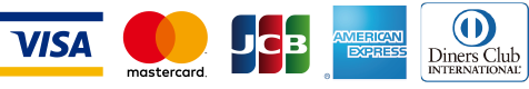 クレジットカード会社ロゴ